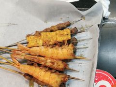 -京朋串屋·烧烤(望京西路总店)