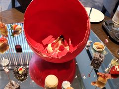 -苏州希尔顿酒店·园大堂吧
