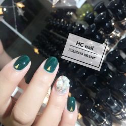 镶钻-HC美甲美睫皮肤管理中心