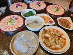 -醉美东江·三文鱼·烧鸡公