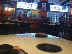 大堂-锅小主火锅(楚翘城店)