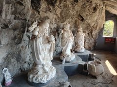 -圣莲山风景区