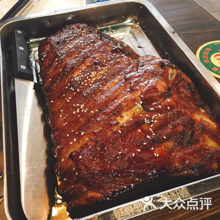 仙庙烧鸡(东晓南直营店)烧排骨图片 - 第1张