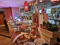 -青岛景园假日酒店-自助餐厅(城阳店)