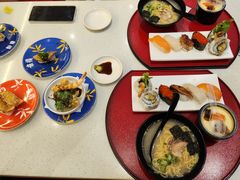 -京樽回転寿司(奥林匹克店)
