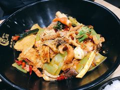 -天府国麻辣香锅(李沧万达店)