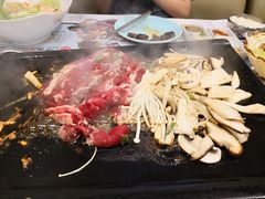 -韩时烤肉(枫蓝店)