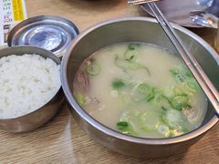 -神仙雪浓汤(明洞店)