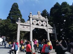 -南岳衡山风景名胜区