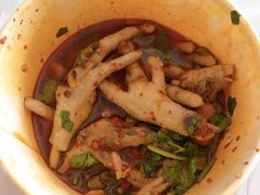 -萝鸡思味秘制泡菜(万家丽店)