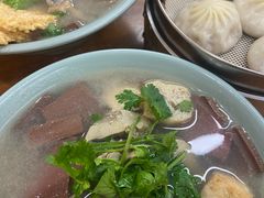 -金原鸭血粉丝汤·汤包·脆皮烤鸭(南京博物院店)
