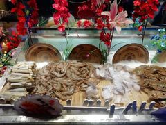 -韩厨缘素海鲜烤肉自助餐厅(遂州中路店)