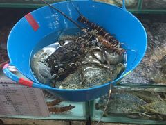 -班赞海鲜市场