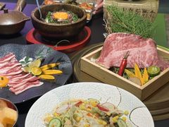 -海之屋韩式烤肉(海棠68环球美食街店)