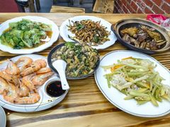 -醉壹号海鲜大排档(厦门美食地标店)