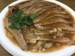 扒羊肉条-中来顺回民饭店(二道街店)