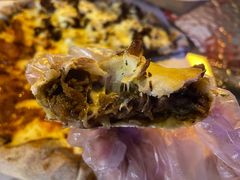 奶酪香脆牛肉灌饼-宅恩特披萨(百汇城店)