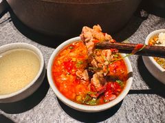-三出山火锅(万象天地店)