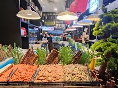 自助取餐区-喜多鲜生海鲜自助(无锡旗舰店)