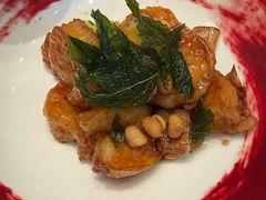 -香乐园·淮扬菜中餐厅·Shang Garden(福田香格里拉店)