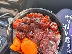 传统老味刨冰-小胖老味刨冰