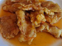 锅包肉-关东小磨东北菜(上海长风大悦城店)