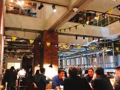 大堂-Goose Island Brewhouse鹅岛精酿啤酒酿造工坊餐厅