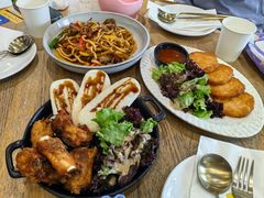 -Barbe a papa亲子餐厅(杨浦店)