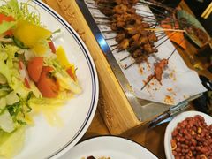 -小杨烤肉(朱雀店)