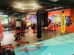 -KingBull私教健身&格斗订制(龙井商业中心店)