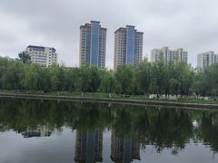 -莱西月湖公园