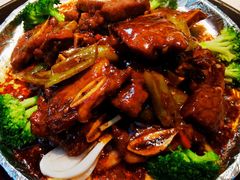 -喜粤广东菜(汉屯路店)