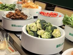 -龍歌自助小火锅(市北台东利群店)
