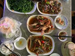 -四川小胡子海鲜(丁村万人海鲜广场店)