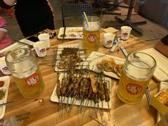 -三个蒙古大叔羊肉串(大宁店)