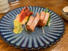 三文鱼刺身-原田新料理(1912店)