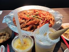 -胖哥俩肉蟹煲(梅溪步步高店)