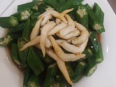 秋葵鸟贝-郑庄脂渣海鲜楼(九水路店)