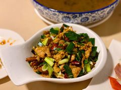 宣威小炒肉-一栋洋楼云南菜馆