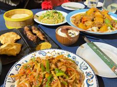 -伊带伊路新疆美食府(呼家楼店)