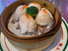 -楼上大排档·顺德菜·粥水·鱼生(苗栗路店)