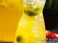 金桔柠檬-兔槽江湖菜·重庆璧山兔(水围店)