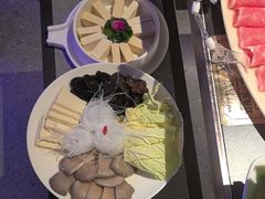 -额尔敦传统涮(公园西路店)