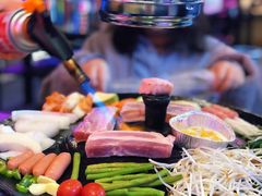 -豚豚家돈돈가韩国锅盖烤肉(新北万达店)