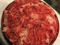 -鲜入围煮花胶鸡海鲜火锅