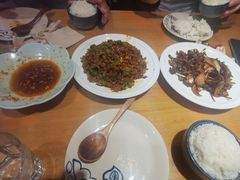 -山茶云南菜(中关村店)