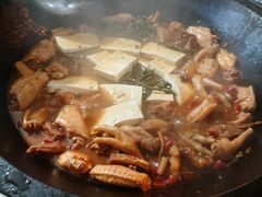 鸡爪-兄弟大灶台(原纺渭路店)