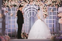 点击看大图 -Tian Design天源婚礼策划