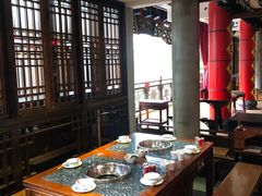 大堂-李雪火锅食府(宽窄巷子总店)