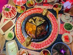 -蜀大侠火锅(森兰花园城店)